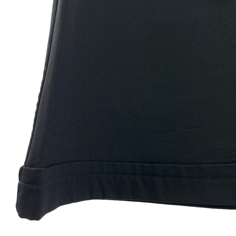 robe de chambre COMME des GARCONS / ローブドシャンブルコムデギャルソン | AD1997 | ウールギャバ ターンナップ ロングスカート | S | レディース