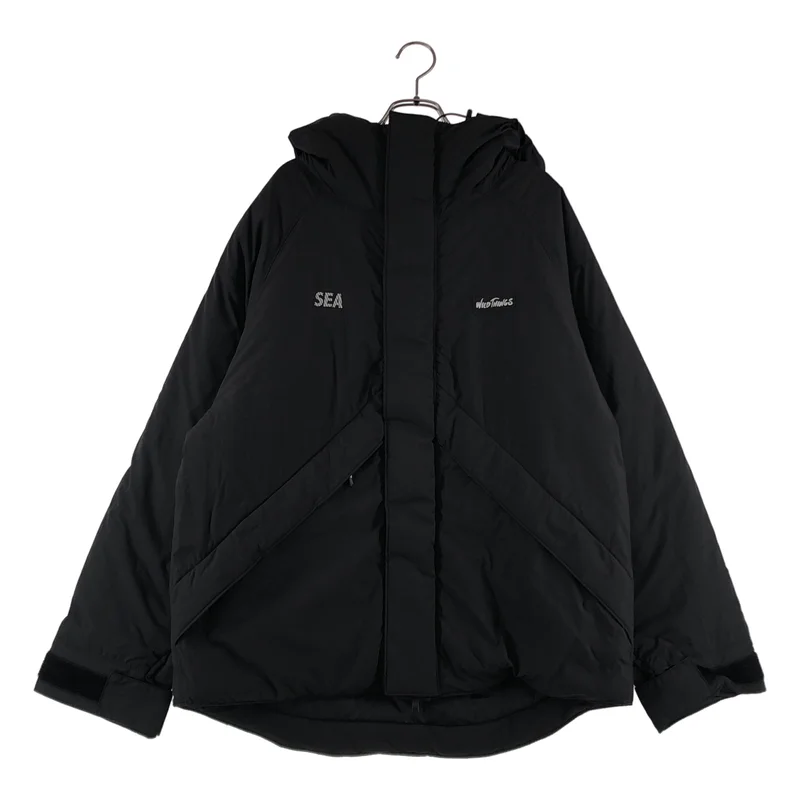 WIND AND SEA / ウィンダンシ― | 2022AW | × WILDTHINGS / ワイルドシングス Denari jacket / デナリジャケット フーディ | L | メンズ