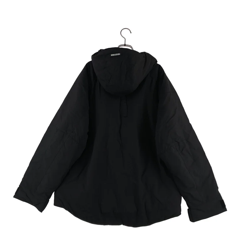 WIND AND SEA / ウィンダンシ― | 2022AW | × WILDTHINGS / ワイルドシングス Denari jacket / デナリジャケット フーディ | L | メンズ