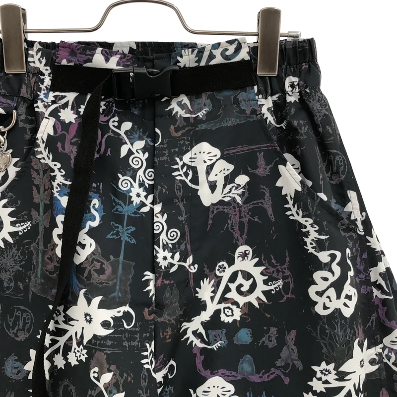rurumu: / 縷縷夢兎るるむう | Unknown Plants printed detachable pants パンツ | M | レディース