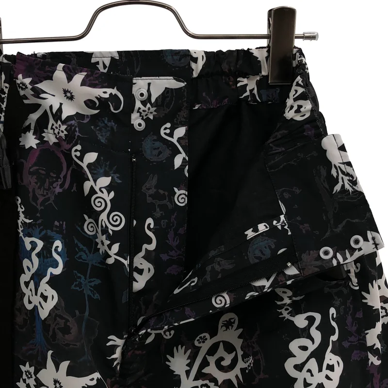 rurumu: / 縷縷夢兎るるむう | Unknown Plants printed detachable pants パンツ | M | レディース