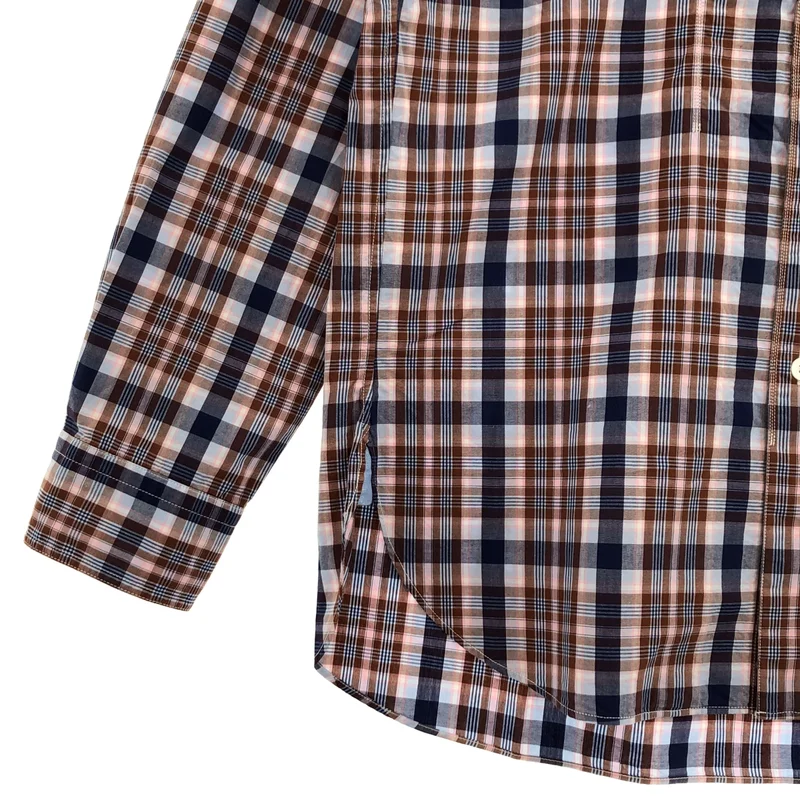 JUNYAWATANABE COMMEdesGARCONS MAN / ジュンヤワタナベマン | 2013SS | チェック 切替 シャツ | XS | メンズ
