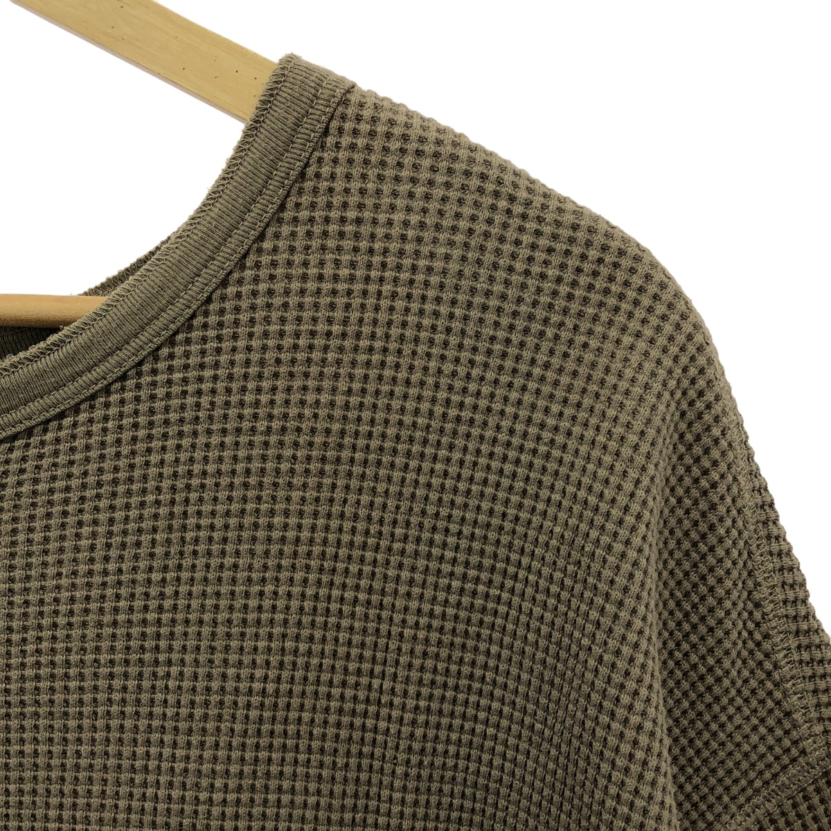 L'Appartement / アパルトモン | Americana S/S Thermal P/O