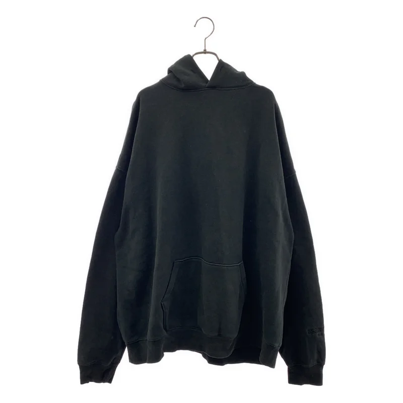 FOG ESSENTIALS / エフオージーエッセンシャルズ | リフレクターロゴ プルオーバー パーカー | XL | メンズ