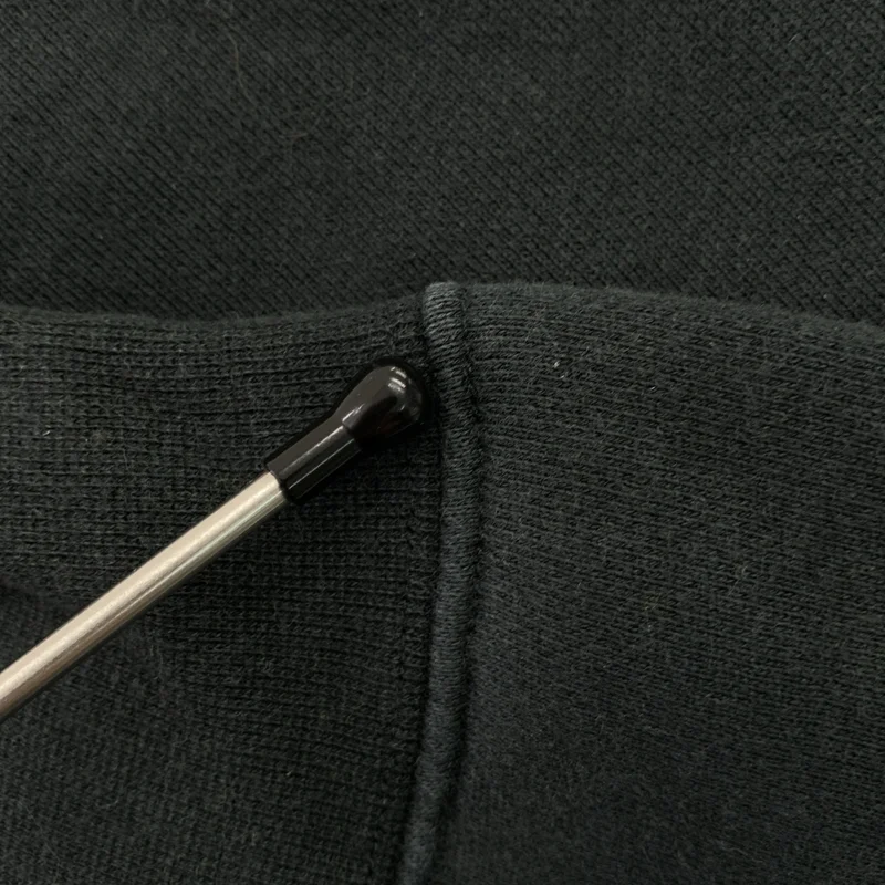 FOG ESSENTIALS / エフオージーエッセンシャルズ | リフレクターロゴ プルオーバー パーカー | XL | メンズ