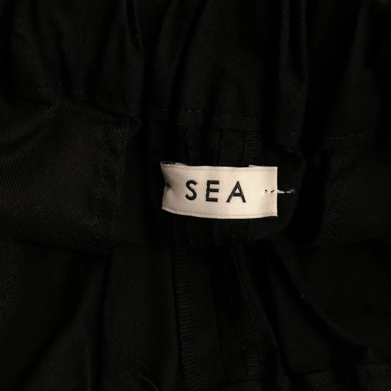 SEA / シー | タイプライタージョッキーパンツ | F | レディース