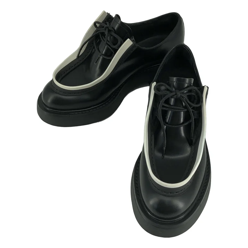 PRADA / プラダ | DIAPASON レースアップシューズ | 36 1/2 | レディース