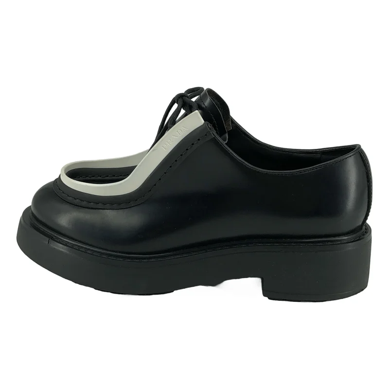 PRADA / プラダ | DIAPASON レースアップシューズ | 36 1/2 | レディース