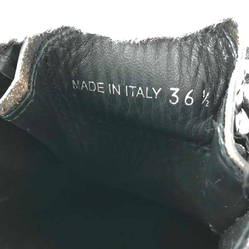 PRADA / プラダ | DIAPASON レースアップシューズ | 36 1/2 | レディース