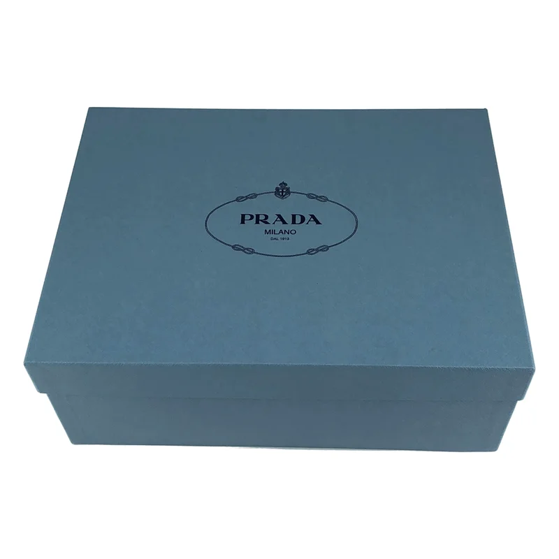 PRADA / プラダ | DIAPASON レースアップシューズ | 36 1/2 | レディース