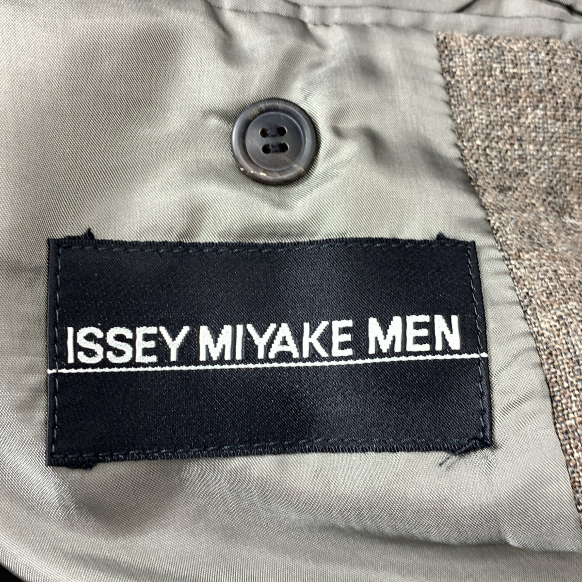 ISSEY MIYAKE MEN / イッセイミヤケメン | 1998SS | セットアップ