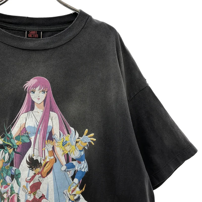 SAINT MICHAEL  Mxxxxxx / セントマイケル | SS-SS TEE / ATHENA Tシャツ | XXL | メンズ