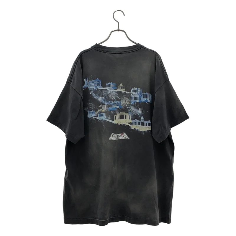 SAINT MICHAEL  Mxxxxxx / セントマイケル | SS-SS TEE / ATHENA Tシャツ | XXL | メンズ