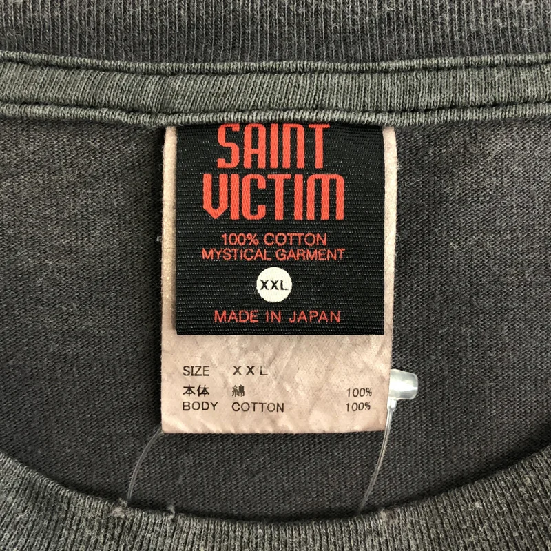 SAINT MICHAEL  Mxxxxxx / セントマイケル | SS-SS TEE / ATHENA Tシャツ | XXL | メンズ