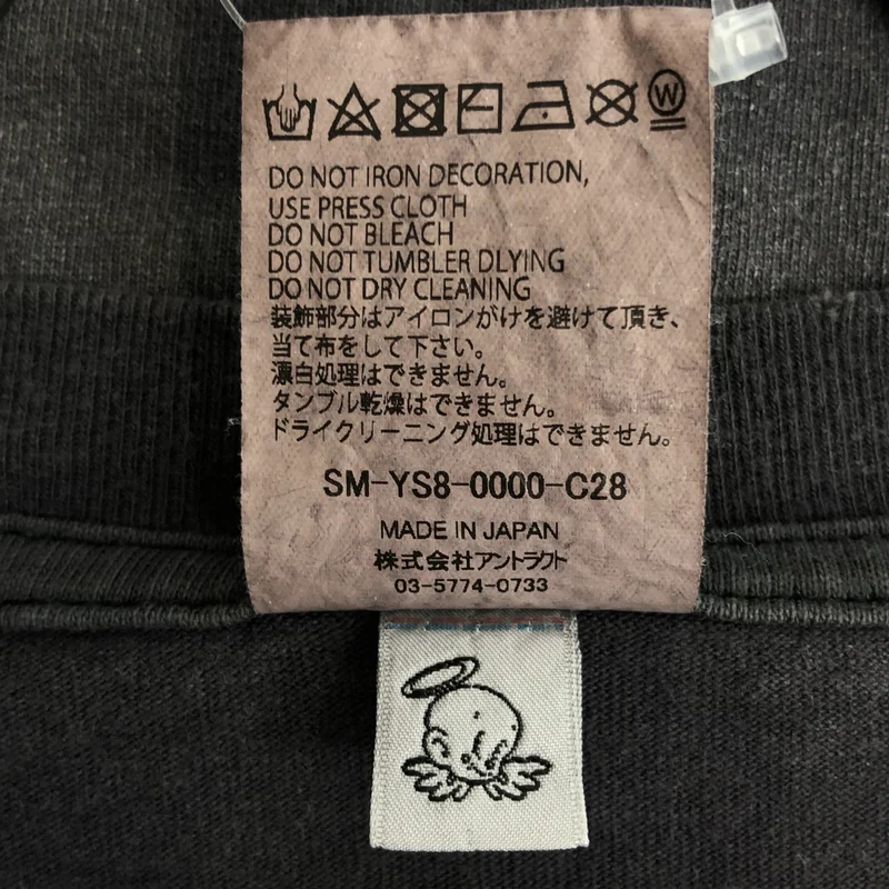 SAINT MICHAEL  Mxxxxxx / セントマイケル | SS-SS TEE / ATHENA Tシャツ | XXL | メンズ