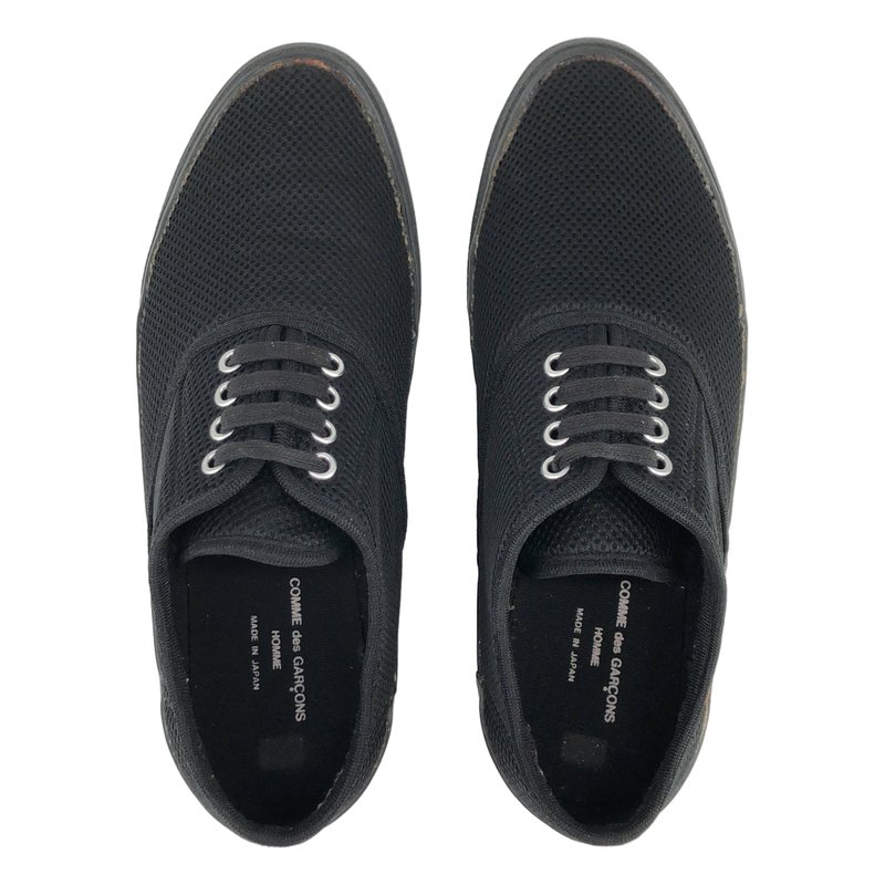 COMME des GARCONS HOMME / コムデギャルソンオム | メッシュ デッキスニーカー |