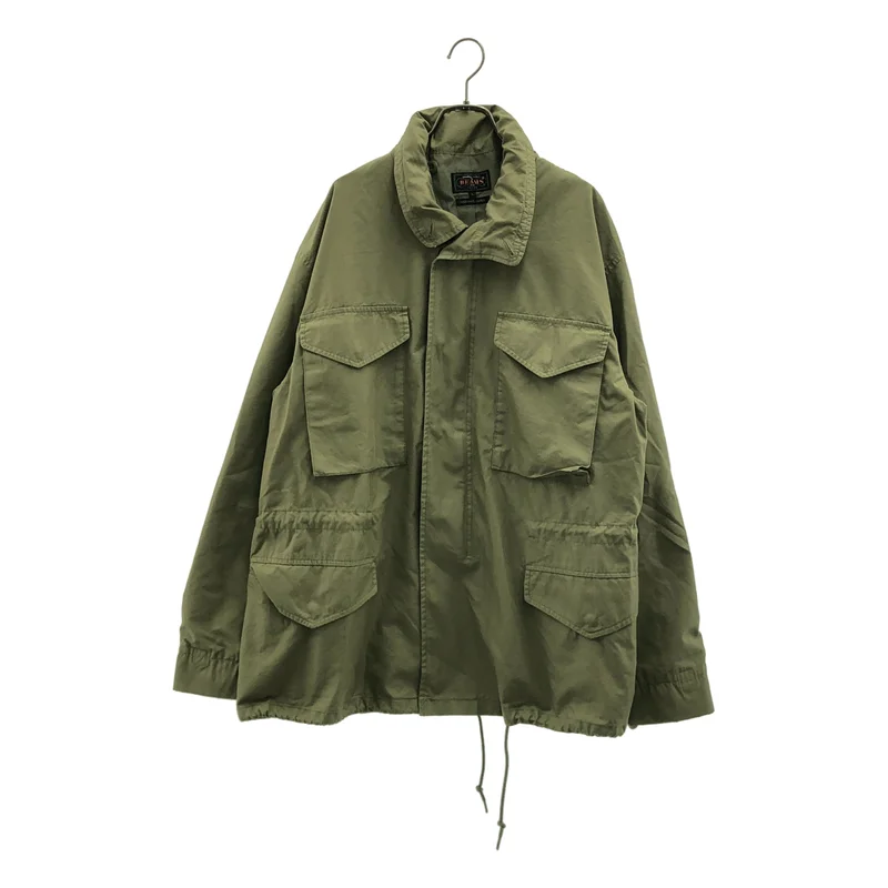 BEAMS PLUS / ビームスプラス | Military Field Jacket / ミリタリー フィールド ジャケット | L | メンズ