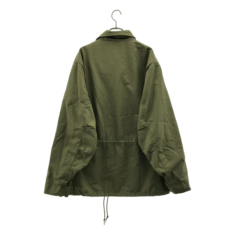 BEAMS PLUS / ビームスプラス | Military Field Jacket / ミリタリー フィールド ジャケット | L | メンズ