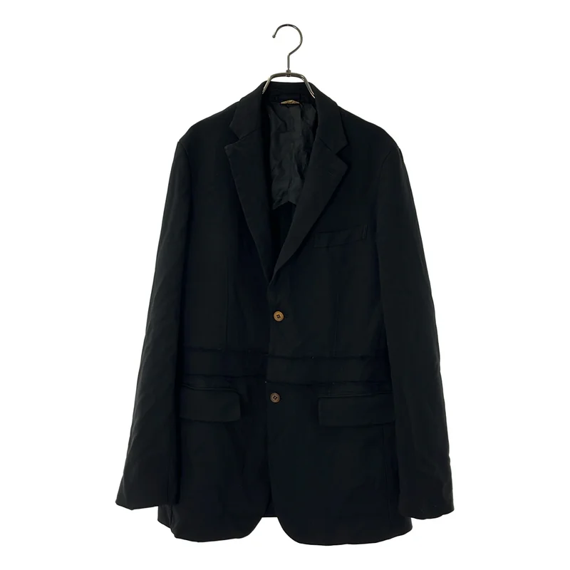 COMME des GARCONS HOMME DEUX / コムデギャルソンオムドゥ | 2019SS | エステル縮絨 テーラードジャケット | M | メンズ