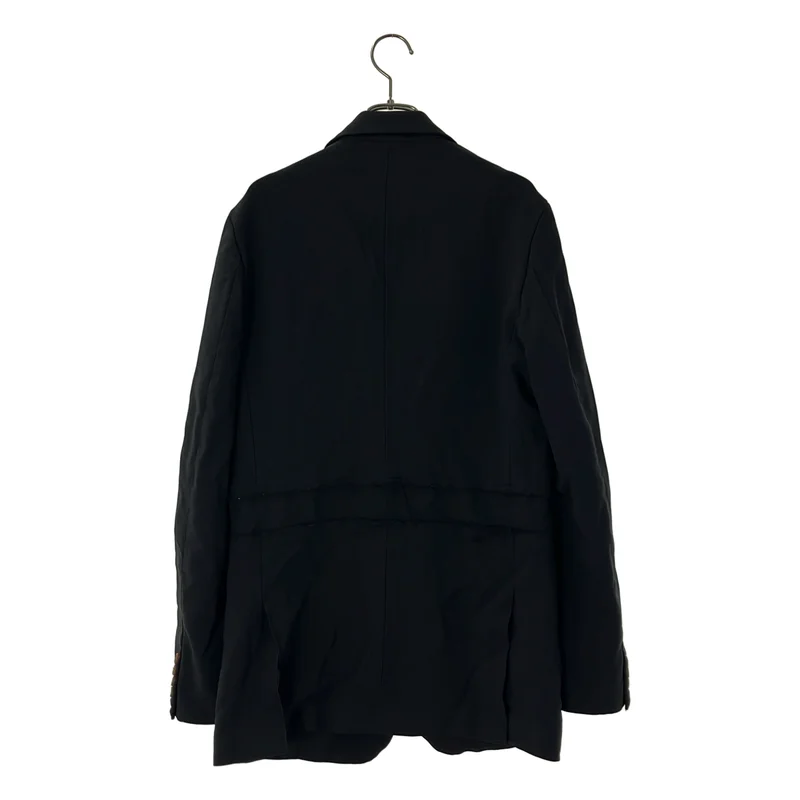COMME des GARCONS HOMME DEUX / コムデギャルソンオムドゥ | 2019SS | エステル縮絨 テーラードジャケット | M | メンズ