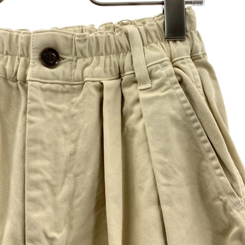 HARVESTY / ハーベスティ | CIRCUS PANTS コットン サーカスパンツ | 1 | レディース