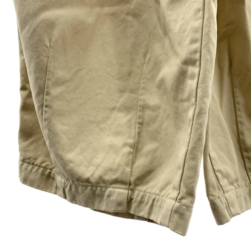 HARVESTY / ハーベスティ | CIRCUS PANTS コットン サーカスパンツ | 1 | レディース