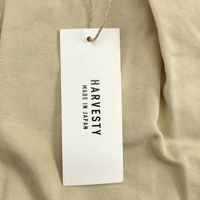 HARVESTY / ハーベスティ | CIRCUS PANTS コットン サーカスパンツ | 1 | レディース