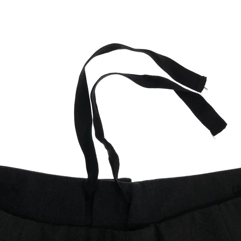 MARNI / マルニ | ウール ジップパンツ | 40 | レディース