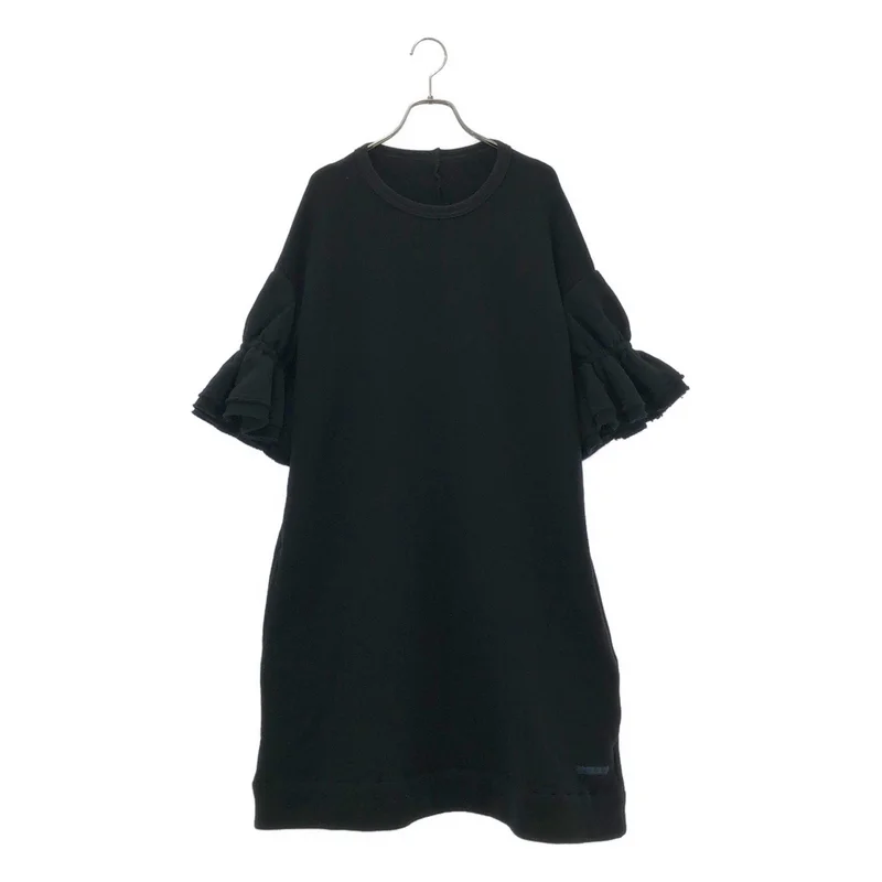 REGULATION Yohji Yamamoto / レギュレーションヨウジヤマモト | ギャザー ワンピース FB-T80-002 | 2 | レディース
