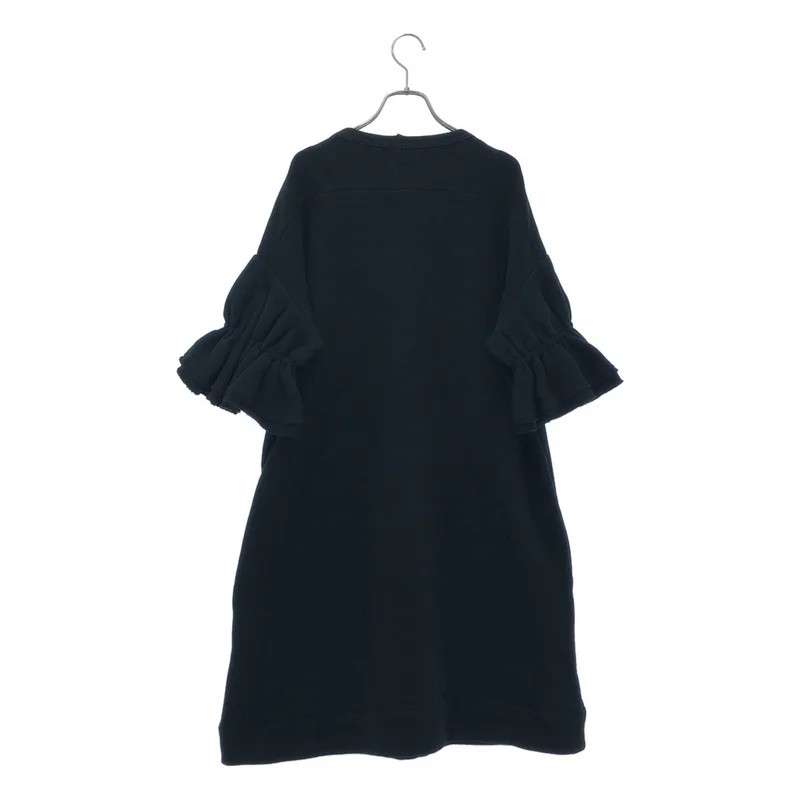 REGULATION Yohji Yamamoto / レギュレーションヨウジヤマモト | ギャザー ワンピース FB-T80-002 | 2 | レディース