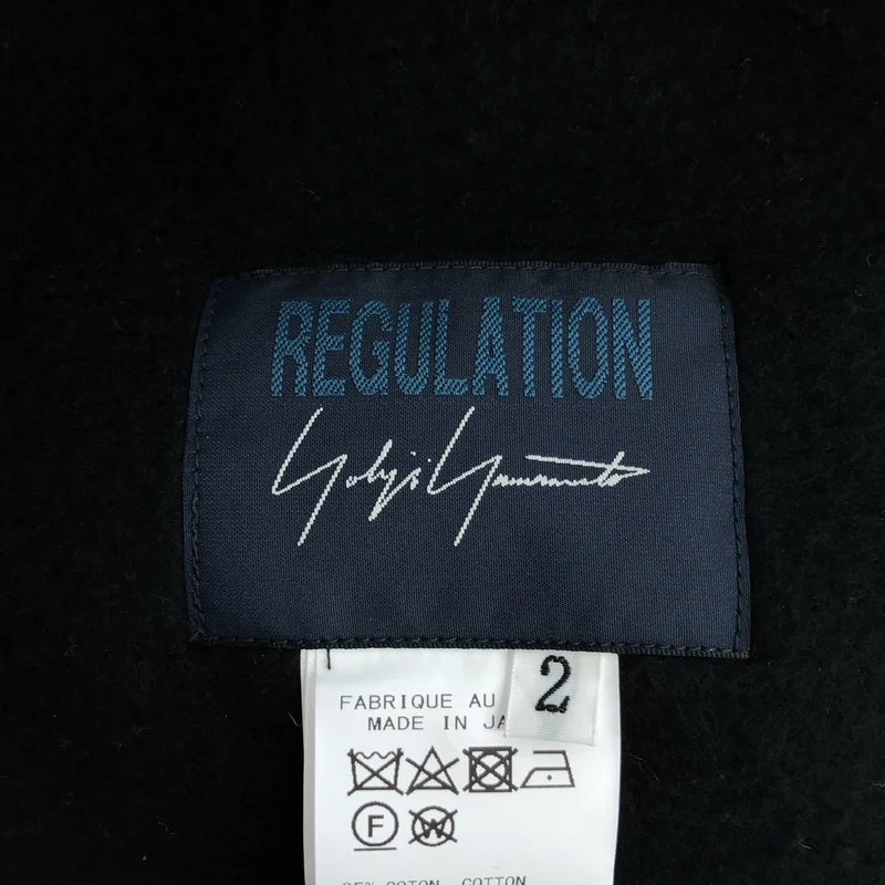 REGULATION Yohji Yamamoto / レギュレーションヨウジヤマモト | ギャザー ワンピース FB-T80-002 | 2 | レディース