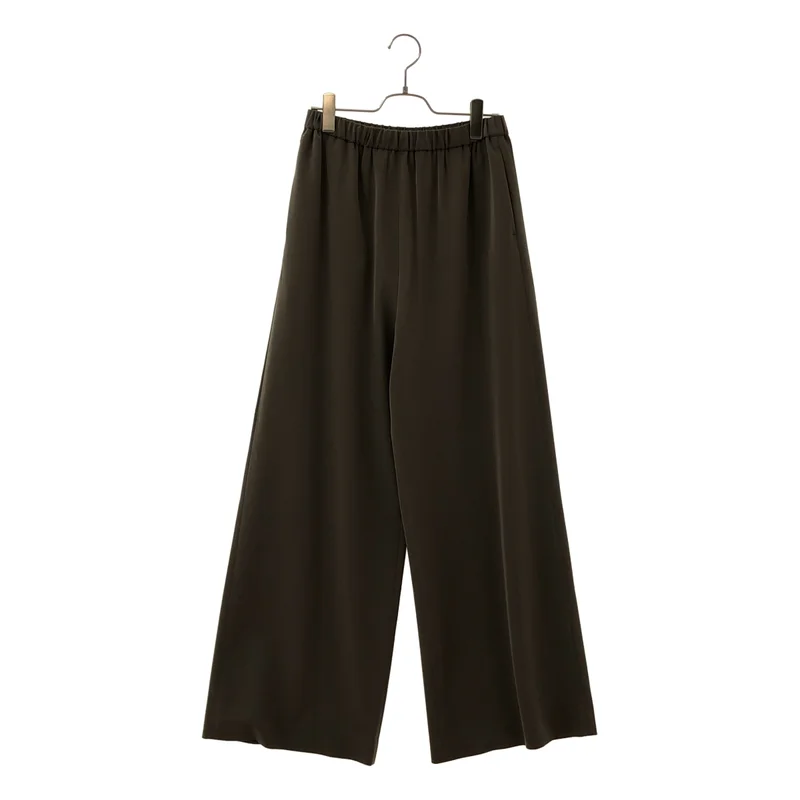 Deuxieme Classe / ドゥーズィエムクラス | 2025AW | Effortless パンツ 25030500819030 | 36 | レディース