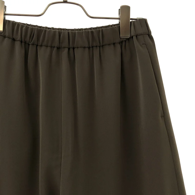 Deuxieme Classe / ドゥーズィエムクラス | 2025AW | Effortless パンツ 25030500819030 | 36 | レディース