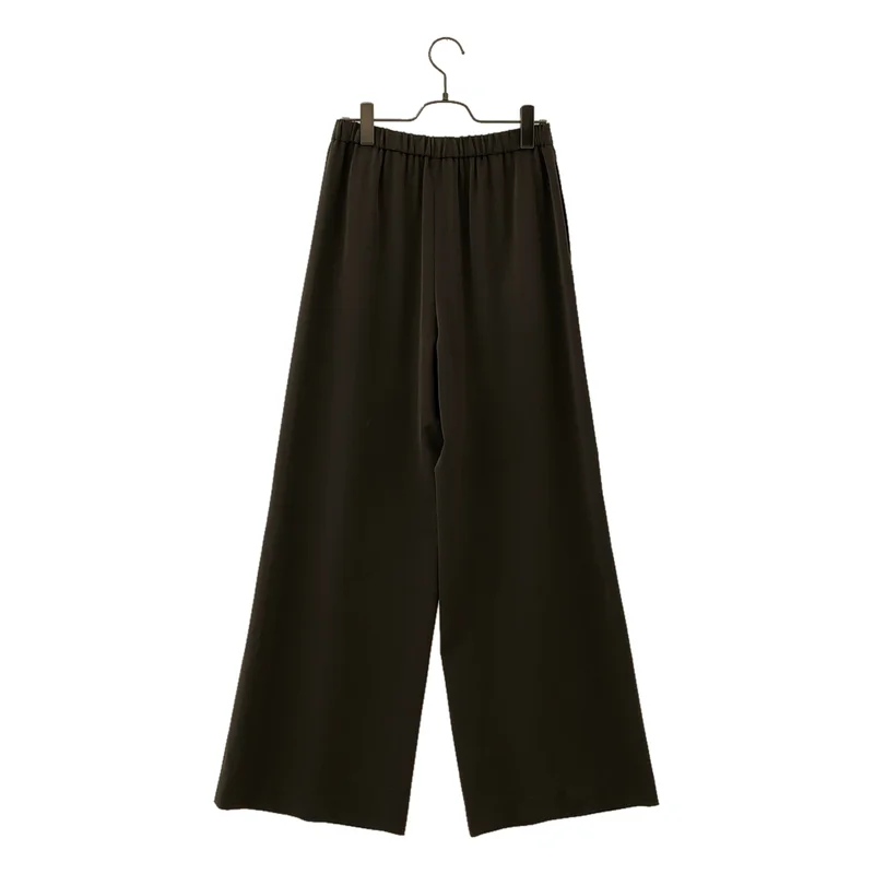 Deuxieme Classe / ドゥーズィエムクラス | 2025AW | Effortless パンツ 25030500819030 | 36 | レディース