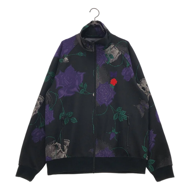 WILDSIDE YOHJI YAMAMOTO / ワイルドサイドヨウジヤマモト | × Needles トラックジャケット MR1038 | L | メンズ