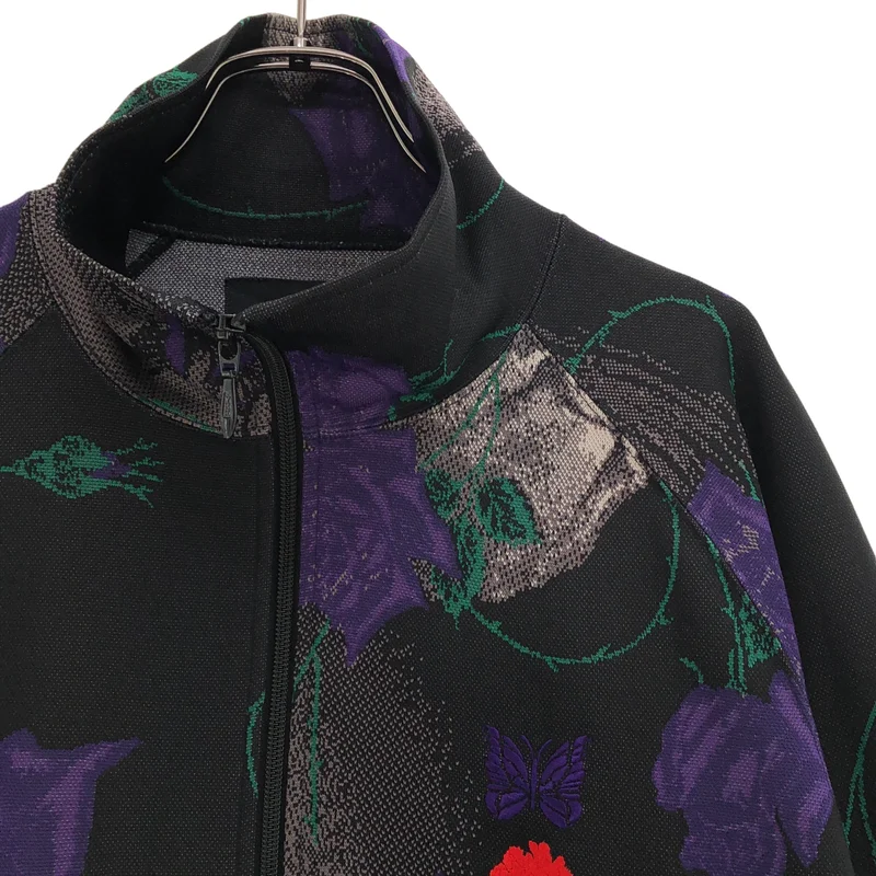 WILDSIDE YOHJI YAMAMOTO / ワイルドサイドヨウジヤマモト | × Needles トラックジャケット MR1038 | L | メンズ