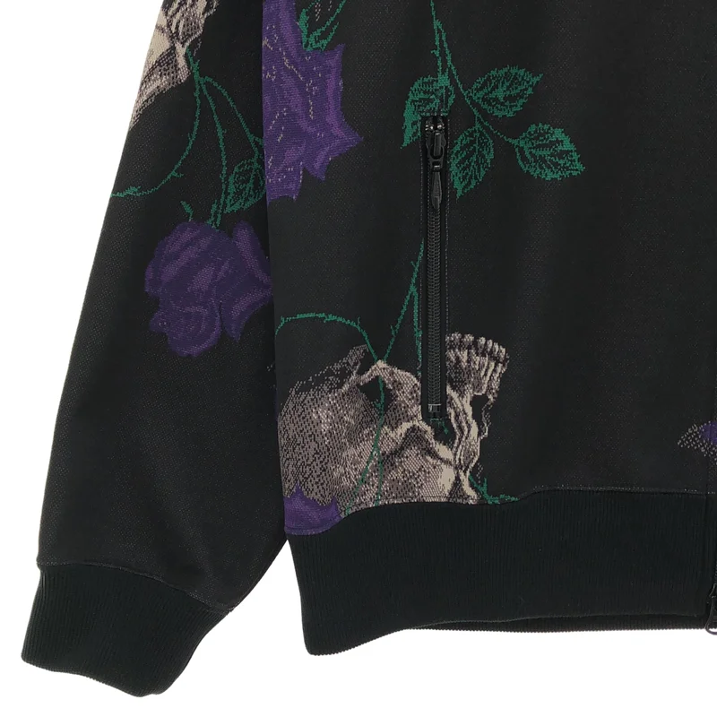 WILDSIDE YOHJI YAMAMOTO / ワイルドサイドヨウジヤマモト | × Needles トラックジャケット MR1038 | L | メンズ