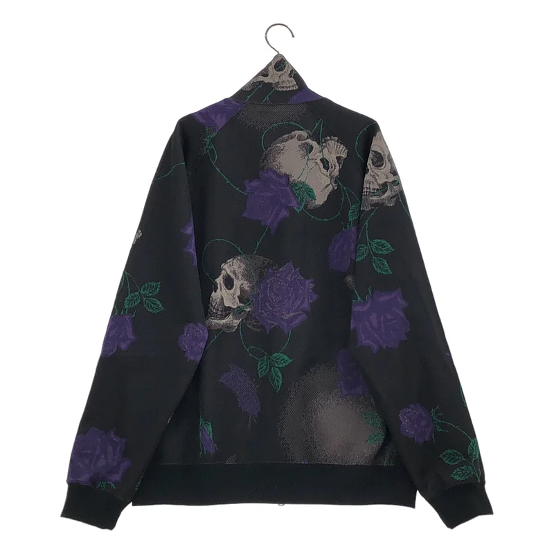 WILDSIDE YOHJI YAMAMOTO / ワイルドサイドヨウジヤマモト | × Needles トラックジャケット MR1038 | L | メンズ