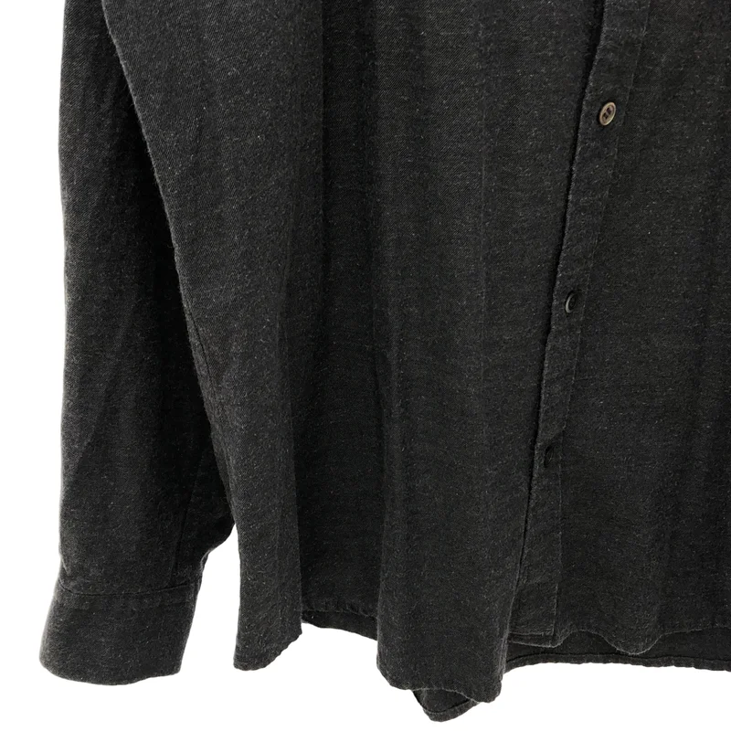 nest robe CONFECT / ネストローブコンフェクト | コットン ヤク ボタンダウンシャツ | 4 | メンズ