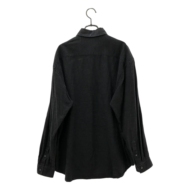 nest robe CONFECT / ネストローブコンフェクト | コットン ヤク ボタンダウンシャツ | 4 | メンズ