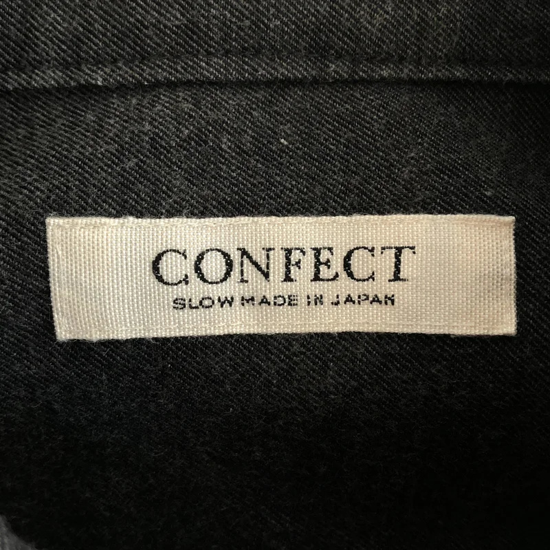 nest robe CONFECT / ネストローブコンフェクト | コットン ヤク ボタンダウンシャツ | 4 | メンズ