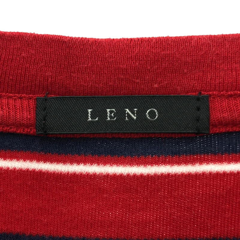 LENO / リノ | Tシャツ_半袖 R2001-CS004 | 0 | メンズ