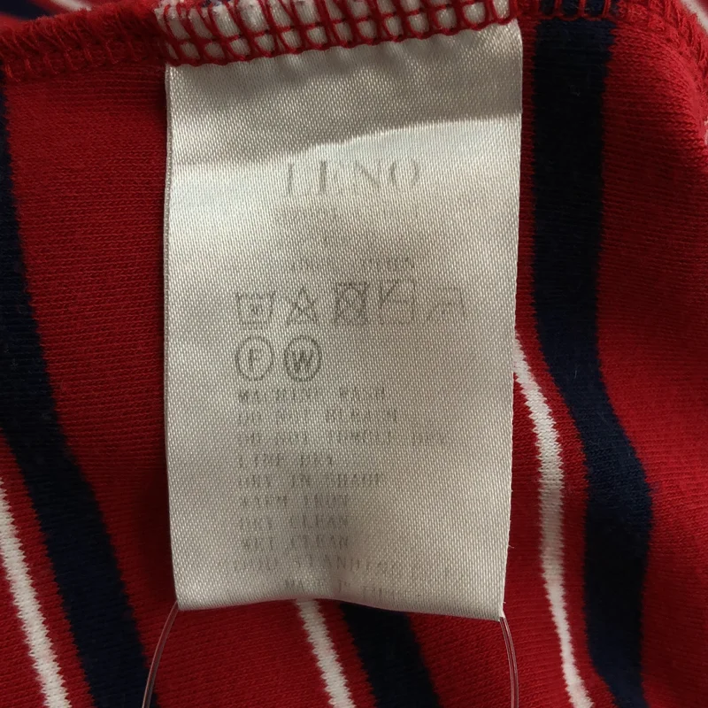 LENO / リノ | Tシャツ_半袖 R2001-CS004 | 0 | メンズ