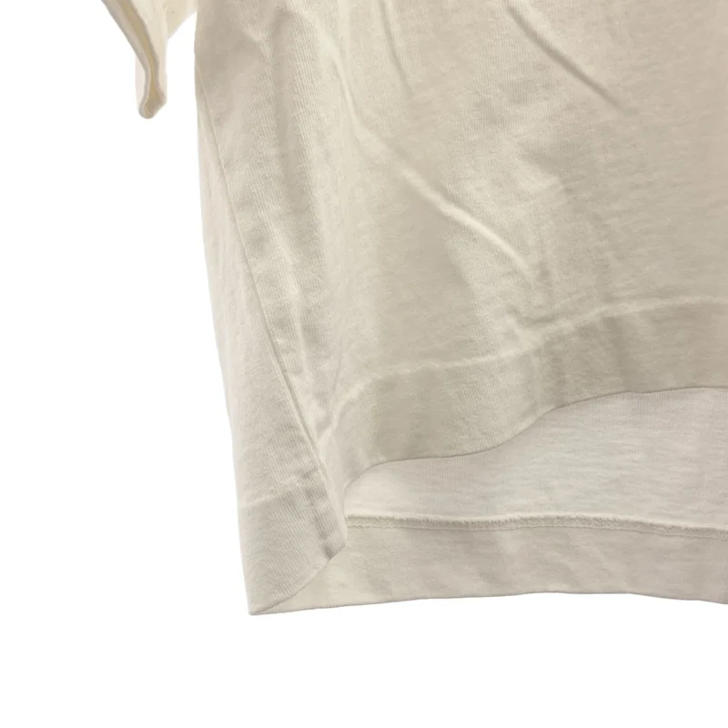Acne Studios / アクネストゥディオズ | コットン ロゴ Tシャツ カットソー | XS | レディース