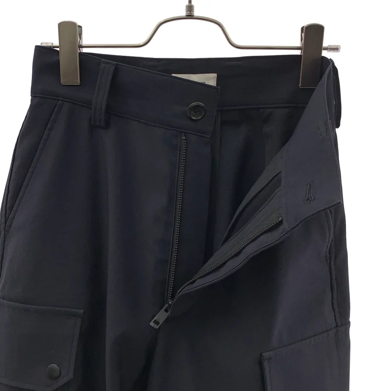 THE RERACS / ザリラクス | FRENCH ARMY F2 CARGO PANTS / フレンチアーミー ミリタリー カーゴパンツ | 36 | レディース