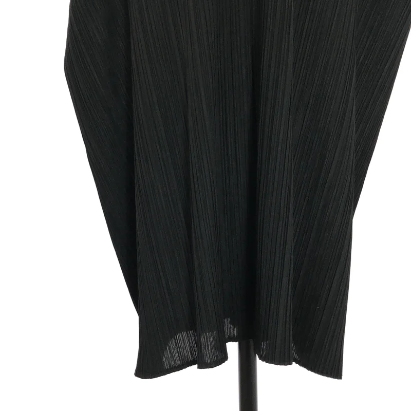 PLEATS PLEASE ISSEY MIYAKE / プリーツプリーズイッセイミヤケ | 2025SS | LAMP SHADE / ランプシェード プリーツ ノースリーブワンピース | 2 | レディース