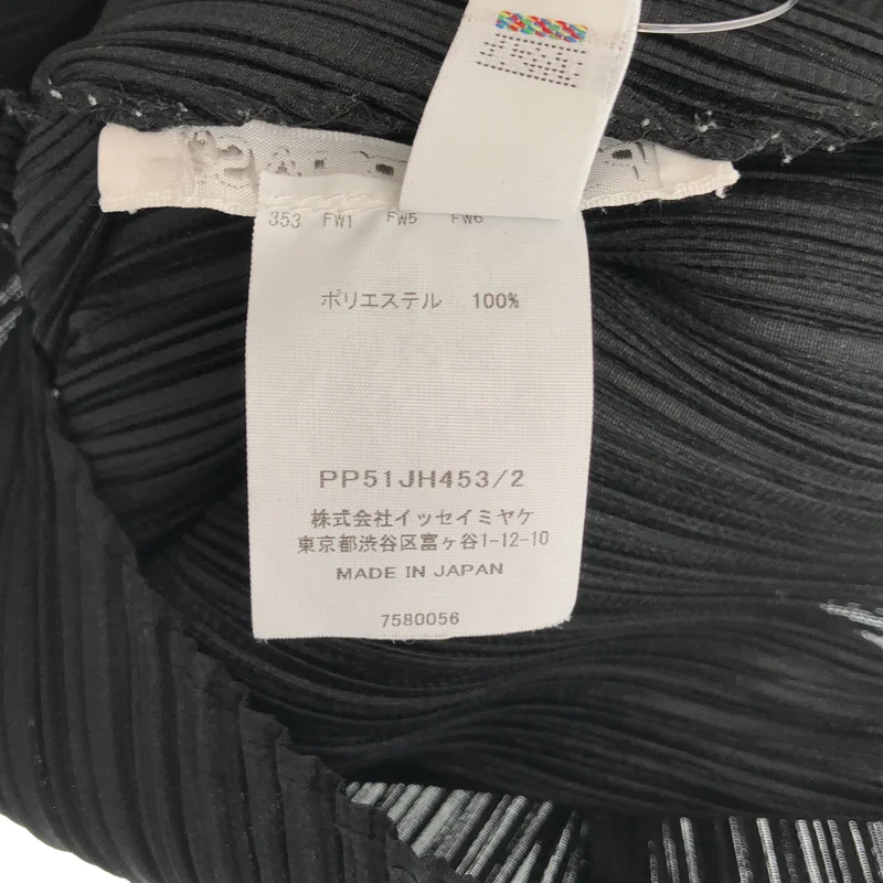 PLEATS PLEASE ISSEY MIYAKE / プリーツプリーズイッセイミヤケ | 2025SS | LAMP SHADE / ランプシェード プリーツ ノースリーブワンピース | 2 | レディース