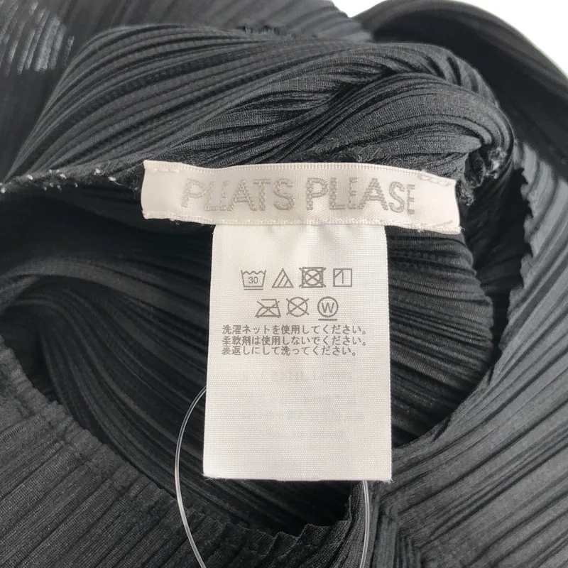 PLEATS PLEASE ISSEY MIYAKE / プリーツプリーズイッセイミヤケ | 2025SS | LAMP SHADE / ランプシェード プリーツ ノースリーブワンピース | 2 | レディース