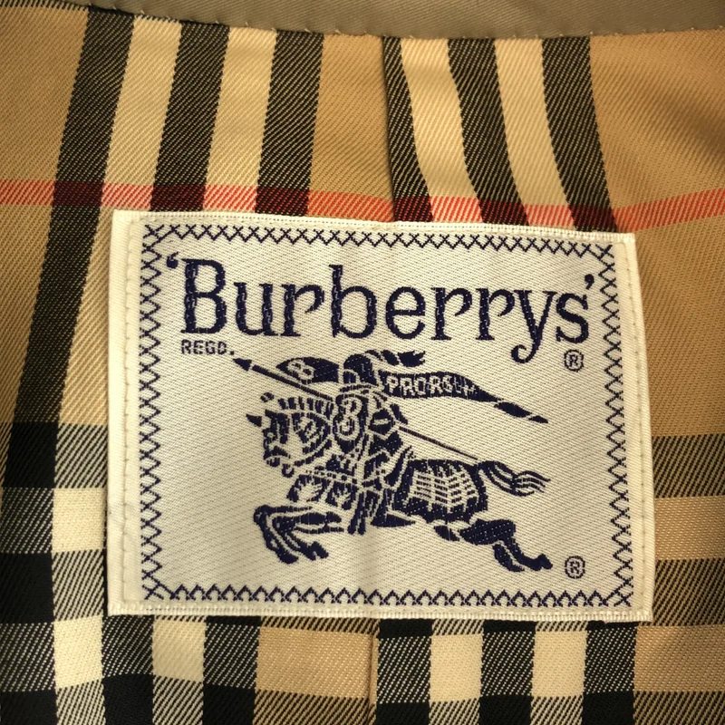 Burberrys / バーバリーズ | 1990s | コットンギャバジン トレンチコート | 9AB2 | レディース