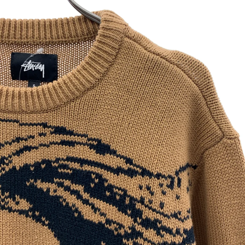 STUSSY / ステューシー | 2020AW | Venus Sweater / コットン ヴィーナス ニット | S | メンズ